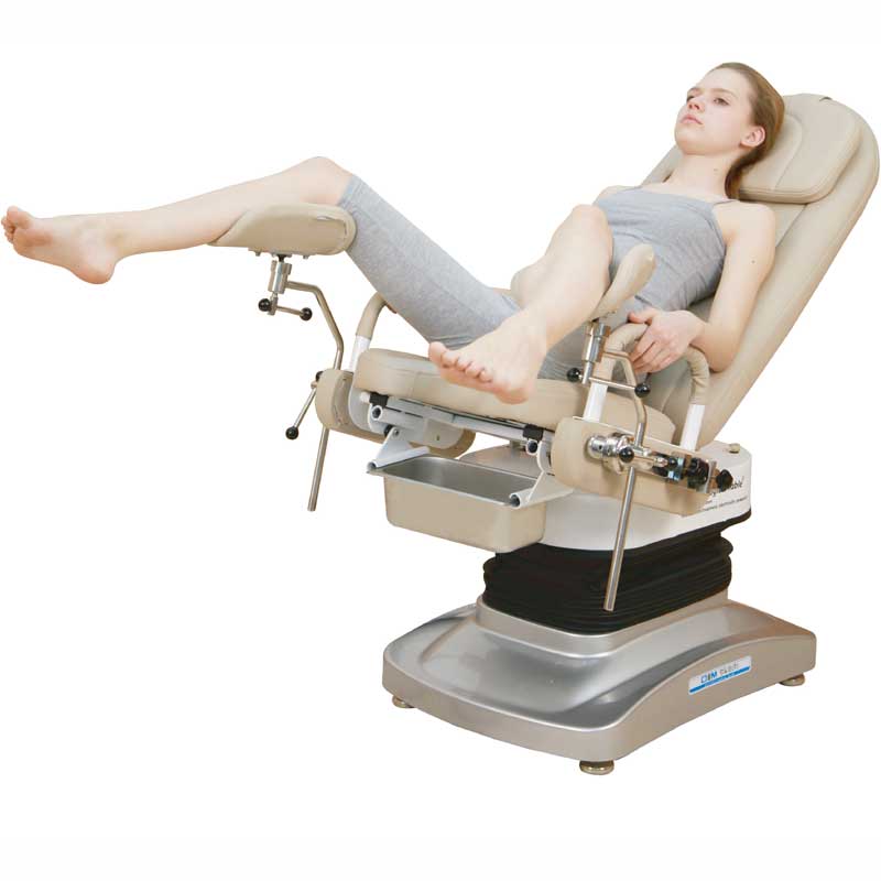 G31 Gynaecology Table Al Baddya Medical Equipment