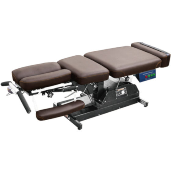 Cox8 Chiropractic Table Al Baddya Medical Equipment