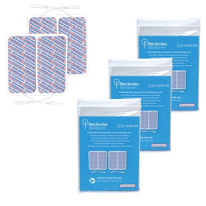 Electrode Pads 50x100mm Al Baddya Medical Equipment