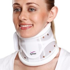 Tynor Hard Collar Adjustable