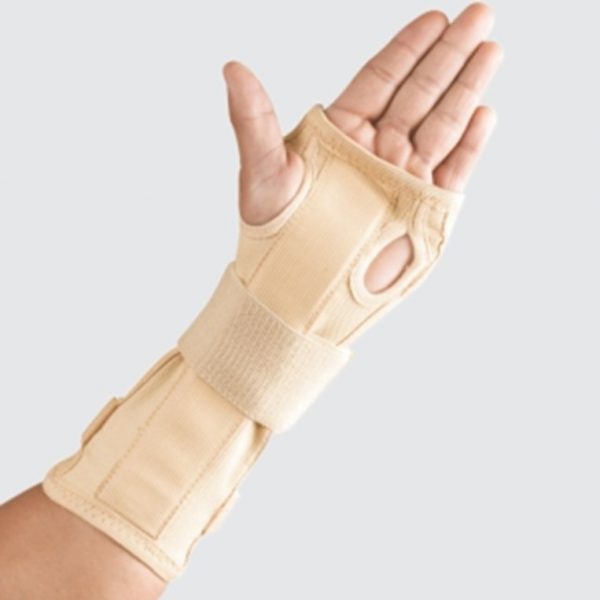 Dyna Wrist Brace reversible