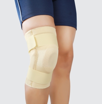 Dyna Hinged Knee brace with Patella Support 4