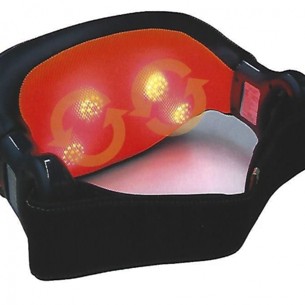 RX 201 Heating Shaitsu massager