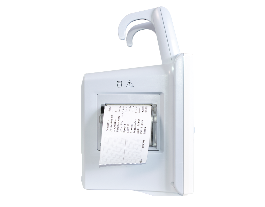 Ecconet Compact 5 Monitor – Al Baddya Medical Equipment