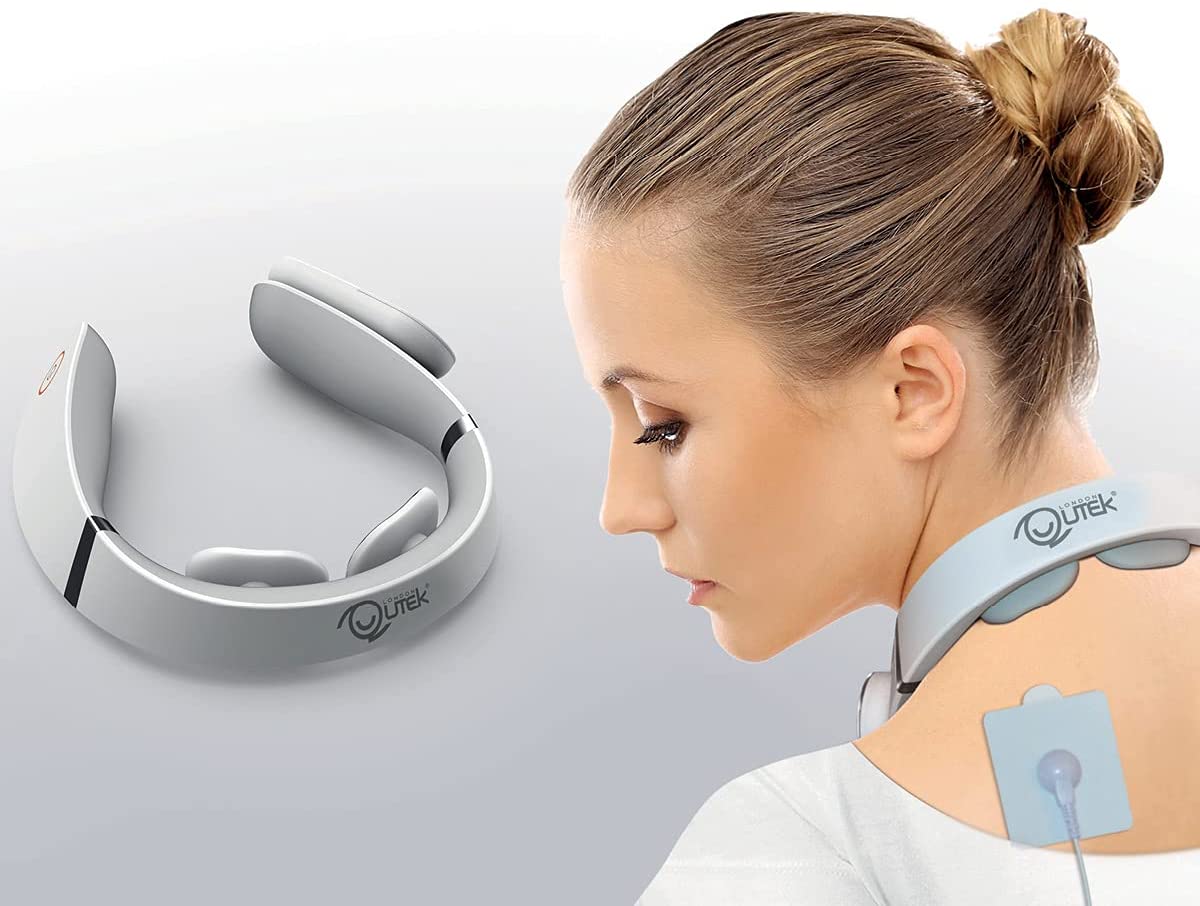 Qutek Magicure neck massager Al Baddya Medical Equipment