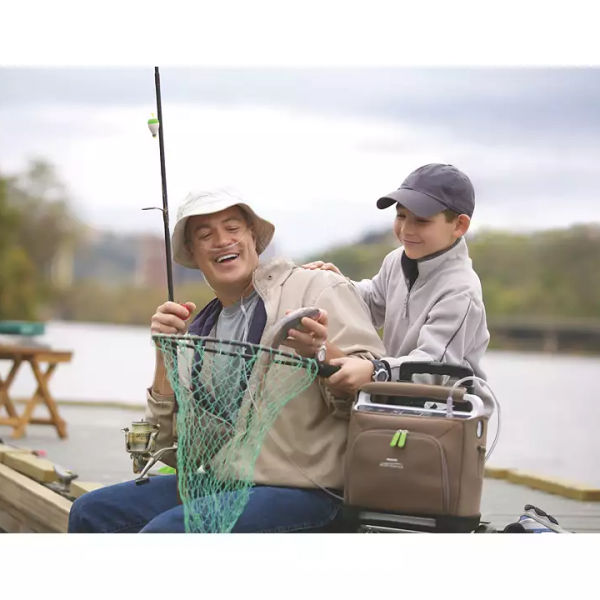 Philips Simplygo Portable Oxygen concentrator 2