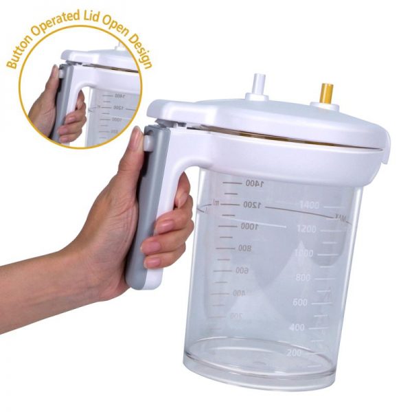 Rossmax V7 Suction unit pic 2