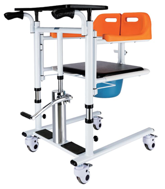 Hydraulic Patient Lift and Transfer chair Firstmed china pic 1