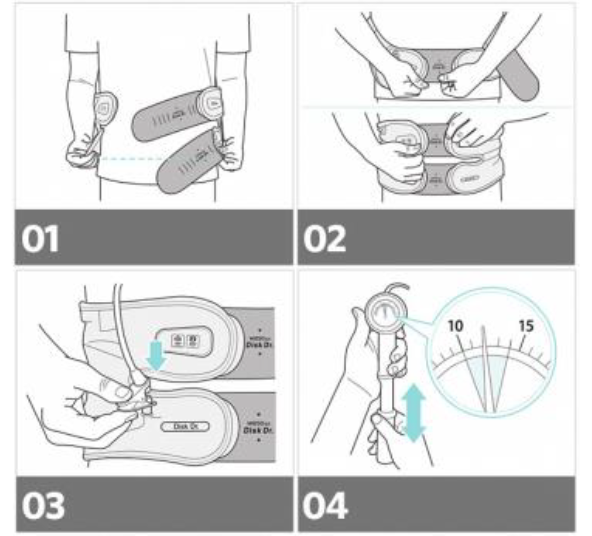 Disk Dr WG50 G2 pic 4