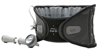 WG30 G2 Lumbar support belt pic 1