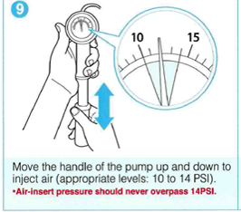 WG30 G2 Lumbar support belt pic 6
