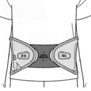 WG30 G2 Lumbar support belt pic 7