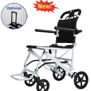 FST6100 Transport wheelchair pic 1
