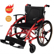 FSX6700X Aluminum manual wheelchair pic1