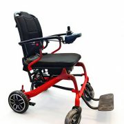 W3902 All carbon electric wheelchair pic 2