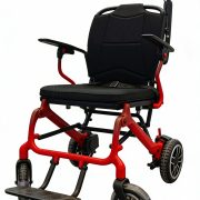 W3902 All carbon electric wheelchair pic 3