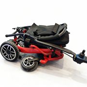 W3902 All carbon electric wheelchair pic 4
